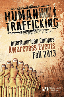 trafficking human perspectives lecture global um awareness events european joining forces