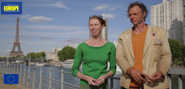 Review: Film review: 'Lost in Paris