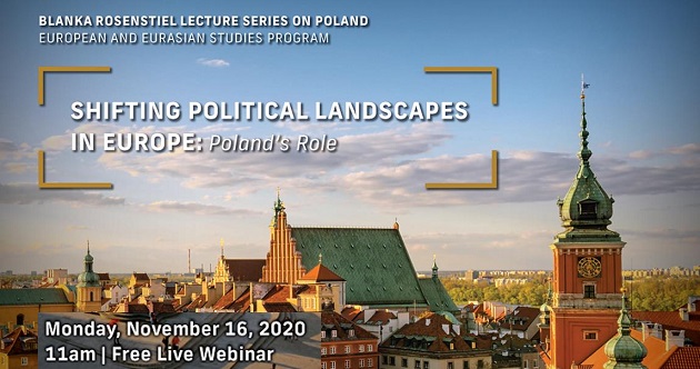 Shifting Political Landscapes In Europe: Poland’s Role